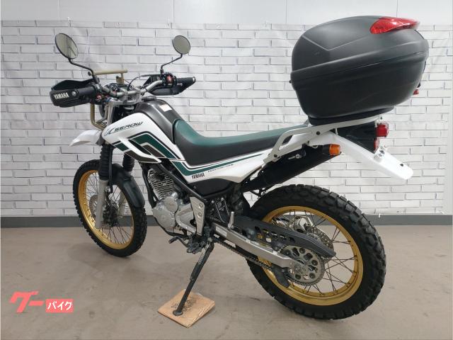 ヤマハ セロー250 2008年インジェクションモデル 純正