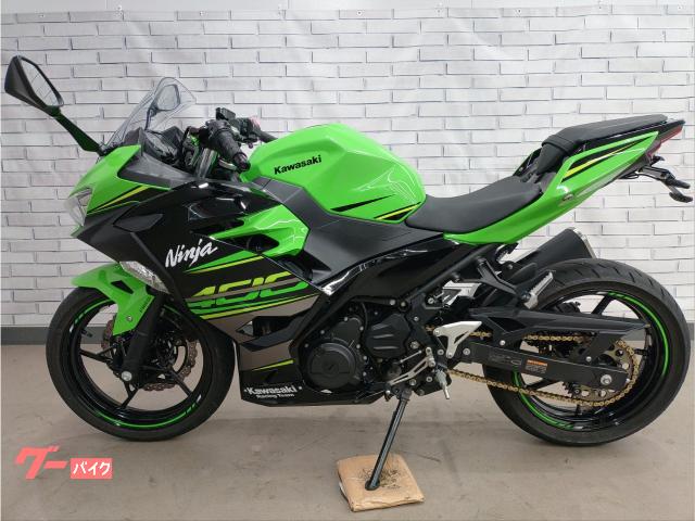 カワサキ Ninja 400 2019年モデル KRTエディション