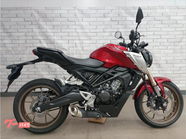 ホンダ CB125R 2021年モデル DOHCエンジンモデル ワン 