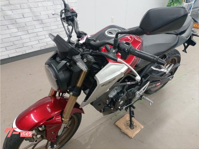 ホンダ CB125R 2021年モデル DOHCエンジンモデル ワン 