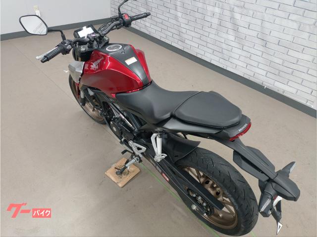 ホンダ CB125R 2021年モデル DOHCエンジンモデル ワン 