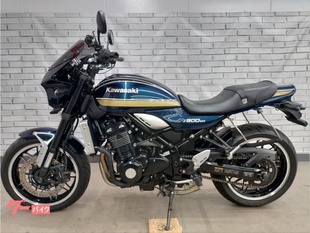 バイク Z900RS 2022年モデル 純正シートカウル 0705