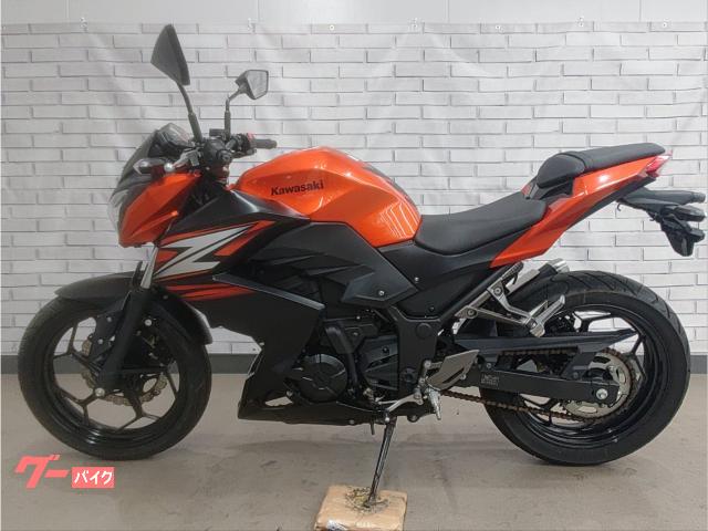 カワサキ Z250 2014年モデル ノーマル車輌｜バイク館高松店
