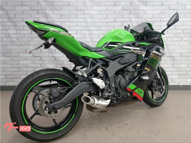 カワサキ Ninja ZX－25R SE 2021年モデル KRT