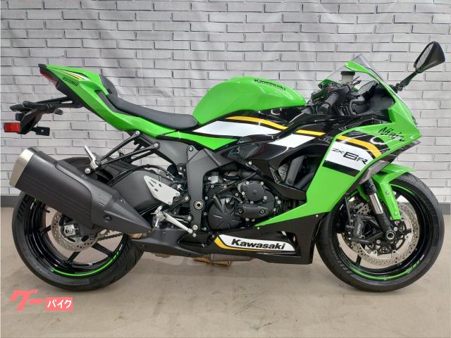 カワサキ Ninja ZX－6R 2025年モデル 純正スライダー