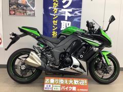 カワサキ　Ｎｉｎｊａ　１０００　ＡＢＳ　２０１６年モデル　エンジンスライダー　シフトポジションインジケーター