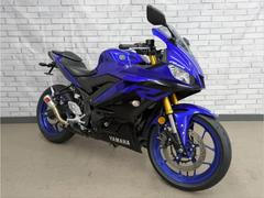 ヤマハ　ＹＺＦ−Ｒ２５　２０１９年モデル　アクラポビッチスリップオン　フェンダーレス