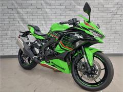 カワサキ　Ｎｉｎｊａ　ＺＸ−４ＲＲ　２０２４年モデル　ノーマル車輌