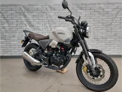 ホンダ　ＣＢ１９０ＳＳ　２０２３年モデル　ワンオーナー　リアキャリア付き車輌