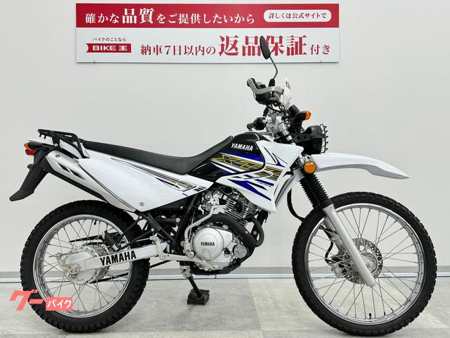 バイクxtz125 キャリア - パーツ