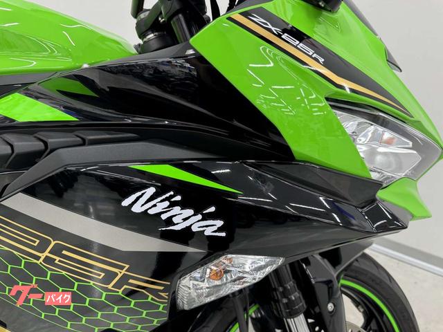 カワサキ Ninja ZX－25R リアキャリア・リアボックス