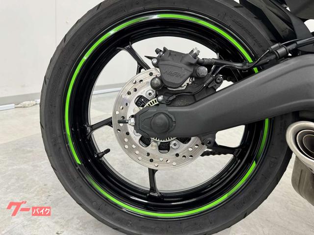 カワサキ Ninja ZX－25R リアキャリア・リアボックス