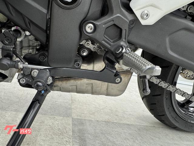 カワサキ Ninja ZX－25R 2022年モデル・4気筒
