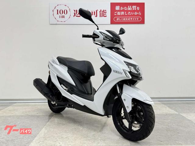 ヤマハ　シグナスX-SR　1型(キャブモデル)　限定カラー!?　実働中古美　超低走行　オイル交換後渡し　ナンバー登録書類あり ヤマハ シグナスX-SR 1型(キャブモデル) 限定カラー!? 実働中古美 超低