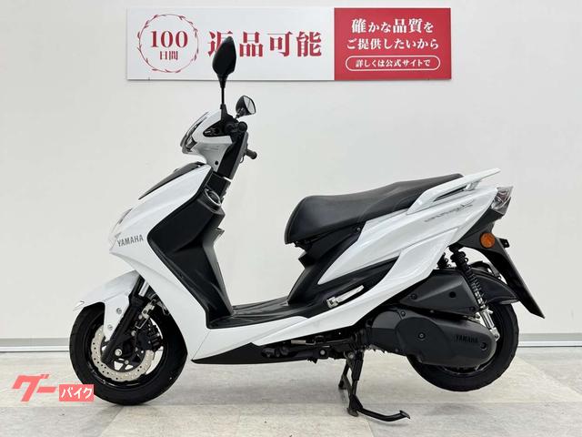 ☆2011年式 ヤマハ アクシストリート（SE53J）☆バッテリ新品☆北大阪