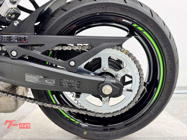 カワサキ Ninja ZX－25R SE 純正スライダー・マルチ