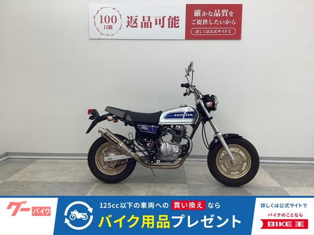 Ａｐｅ１００　キャブ車　ヨシムラマフラー・ダウンフェンダー　２００８年モデル