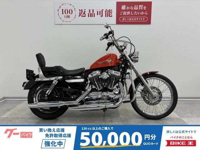 ＸＬ１２００Ｃ　カスタム　スポーツスター・２００７年モデル・