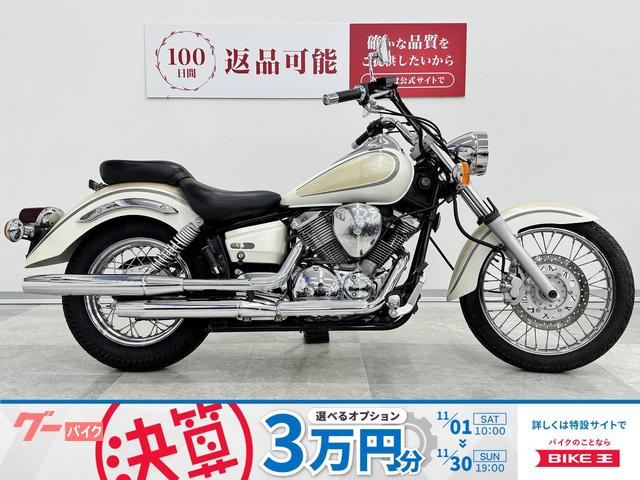 ドラッグスター２５０　ＶＧ０２Ｊ型　ノーマル車