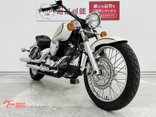 59789□ ヤマハ ドラッグスター250 VG02J (010番台〜) ガソリンタンク