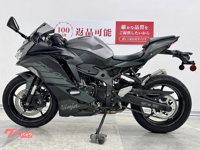 カワサキ ニンジャZX－4R SE ワンオーナー・カワサキ純正