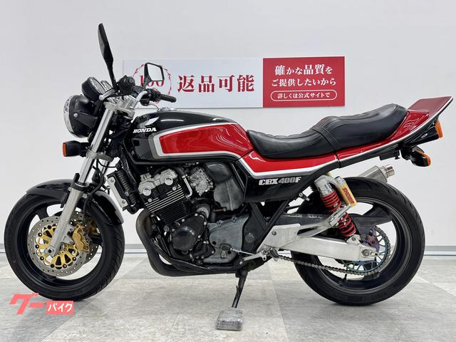 ＣＢ４００Ｓｕｐｅｒ Ｆｏｕｒ ＶＴＥＣ ＳＰＥＣ２(ホンダ CB400Super Four VTEC SPEC2(ホンダ)のバイク