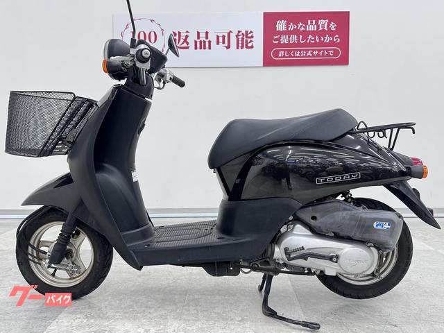 車両情報:ホンダ トゥデイ | バイク王 高松店 | 中古バイク・新車 