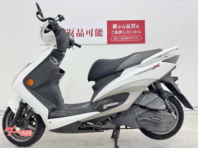 ヤマハ シグナスX SR 3型 BEAMSマフラー｜バイク王 高松店