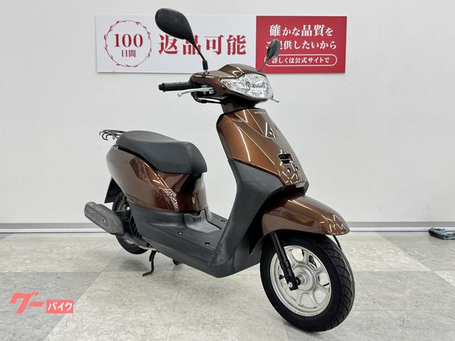 ホンダ タクト・ベーシック 2019年モデル・旧規格原付1種 