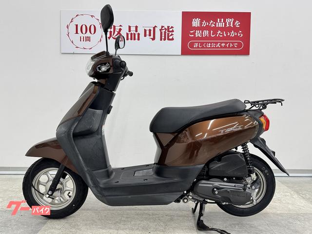 ホンダ タクト・ベーシック 2019年モデル・旧規格原付1種