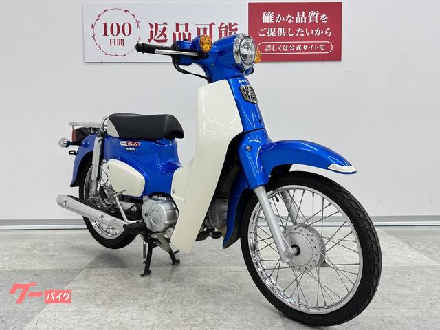 ホンダ スーパーカブ110 2018年モデル ノーマル車｜バイク王