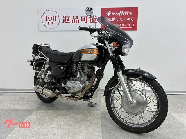 カワサキ エストレヤカスタム スクリーン・キャリアー｜バイク王 高松