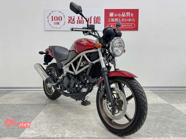 ホンダ VTR250 2017年モデル インジェクション ノーマル車