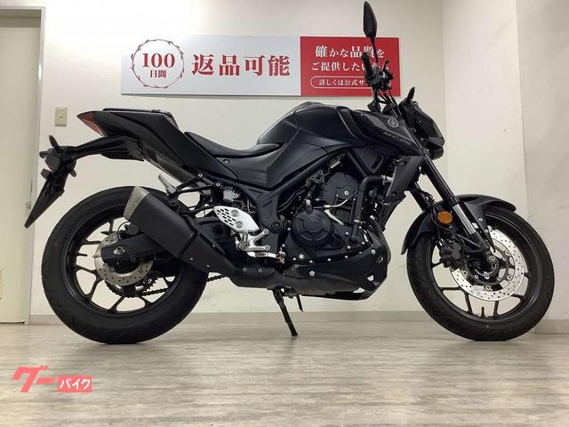 ヤマハ MT-25 2022年モデル 可倒式レバー ワンオーナー車 ヤマハ MT-25 2022年モデル 可倒式レバー ワンオーナー車
