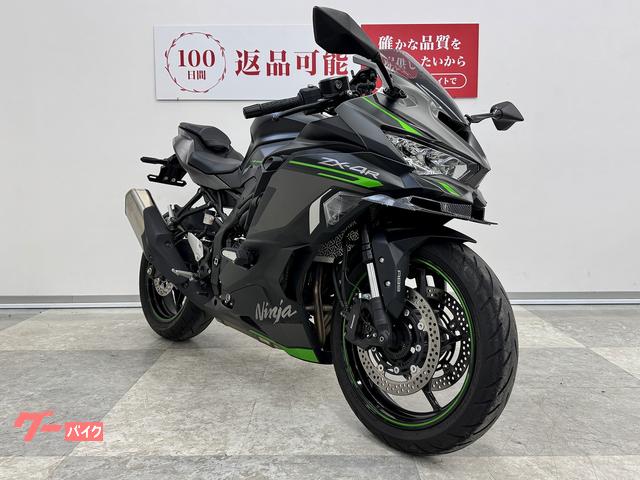 カワサキ ニンジャZX－4R SE 2024年モデル クイックシフター