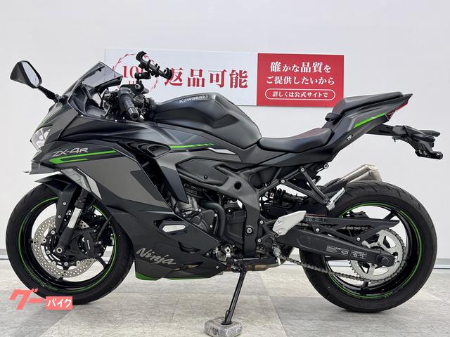 カワサキ ニンジャZX－4R SE 2024年モデル クイックシフター