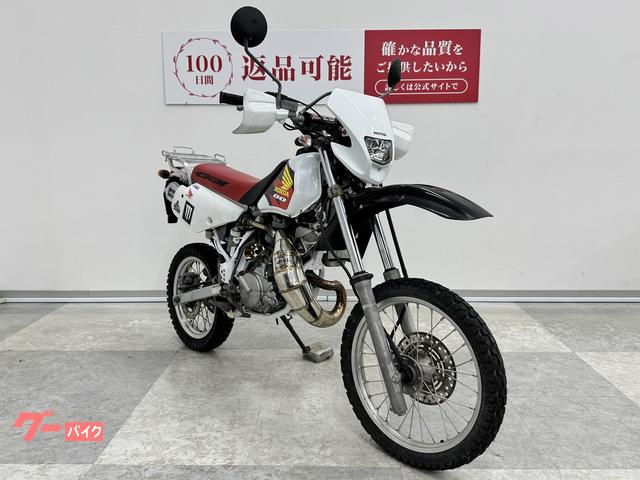ホンダ CRM80 最終モデル プロスキルチャンバー・サイレンサー