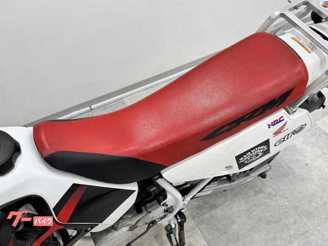 ホンダ CRM80 最終モデル プロスキルチャンバー・サイレンサー
