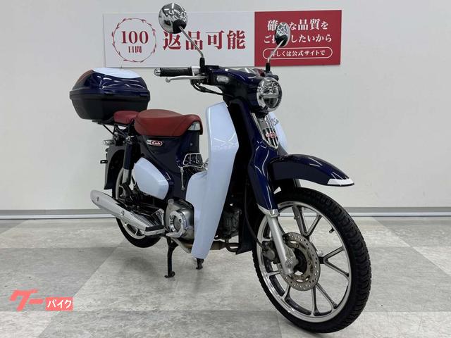 ホンダ スーパーカブC125 リアキャリア ベトナムキャリア 2019