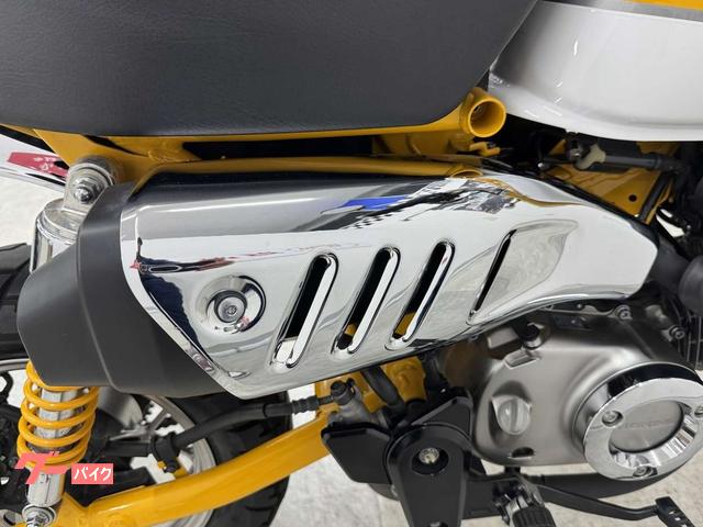 ホンダ モンキー125 JB02型 2020年モデル ノーマル車