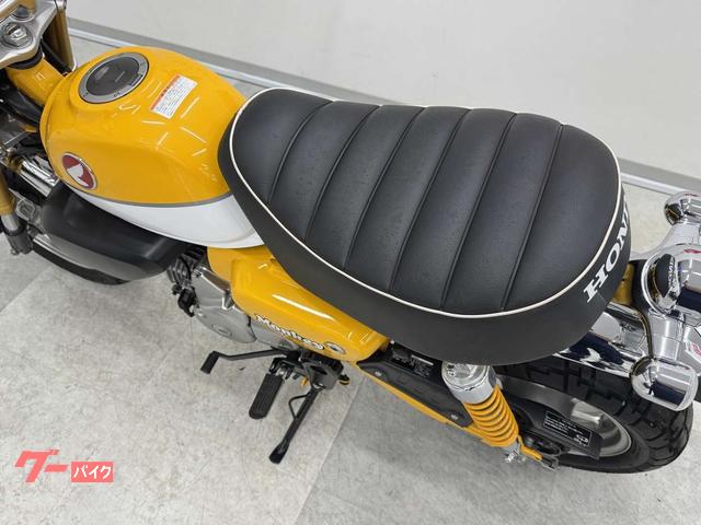 ホンダ モンキー125 JB02型 2020年モデル ノーマル車