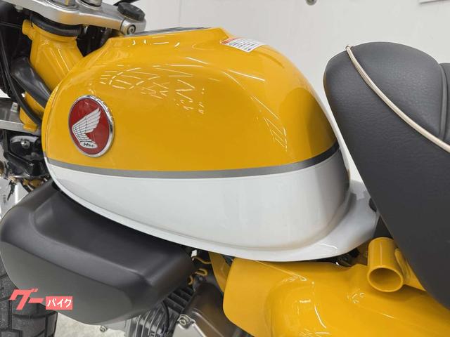 ホンダ モンキー125 JB02型 2020年モデル ノーマル車