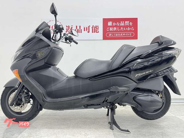 ホンダ フォルツァ・Z ノーマル車 マニュアル操作可能なDモード搭載
