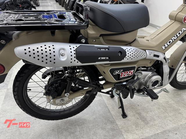 ホンダ CT125ハンターカブ 2020年モデル ABS付き ノーマル