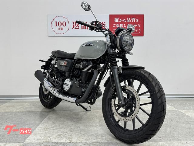 ホンダ GB350S 2021年モデル ワンオーナー ノーマル車