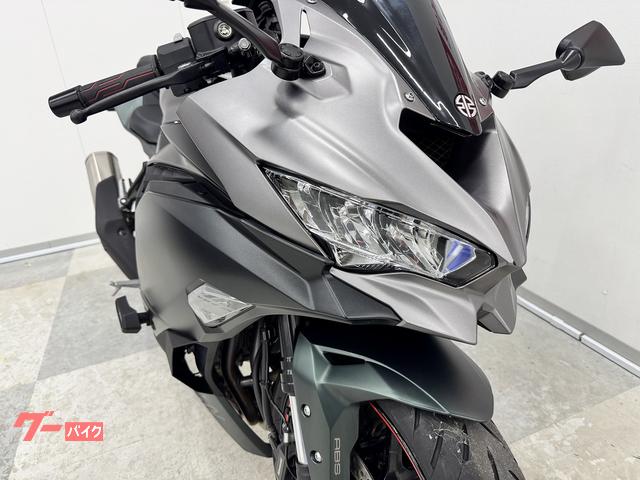 カワサキ Ninja ZX－4R SE 2025年モデル ノーマル車