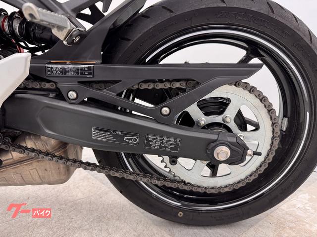 カワサキ Ninja ZX－25R SE 2021年モデル・スライダー
