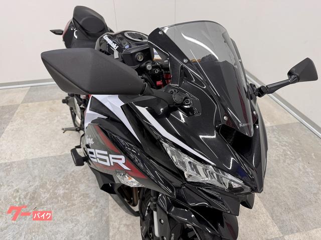 カワサキ Ninja ZX－25R SE 2021年モデル・スライダー