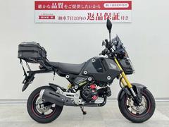 ホンダ　グロム　ＡＢＳ・スクリーン・ＪＣ９２型