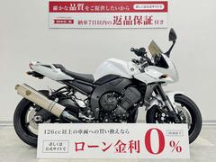 ヤマハ　ＦＺ１　ＦＡＺＥＲ　ワイバーン製フルエキマフラー・フェンダーレス・ハンドルアップスペーサー